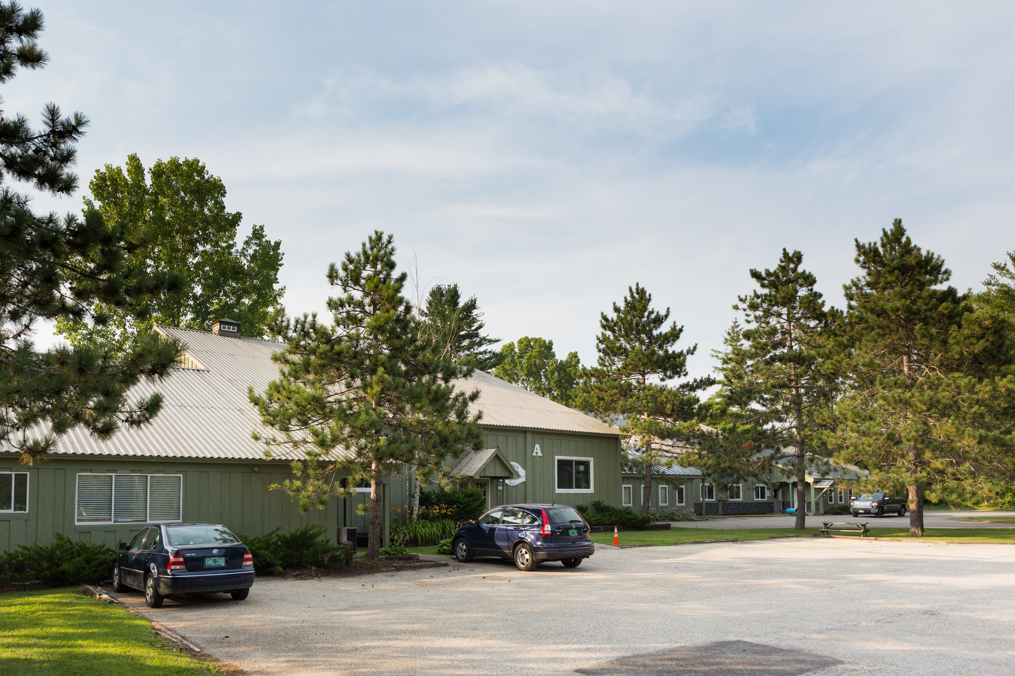 Manchester Industrial Park, Manchester, VT